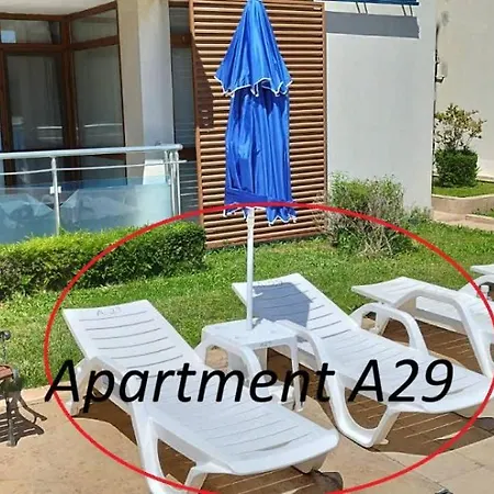 Apartmán Premium With Pool Near Cacao By Flat Manаger Sluneční pobřeží